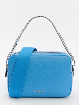 Michael Kors: Синяя сумка 