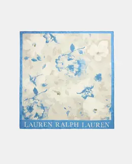 Lauren Ralph Lauren: Шарф с принтом 