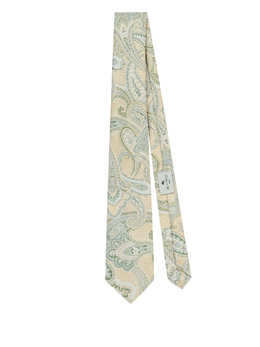 Etro: Галстук 