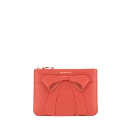 Comme des Garçons: Красный кошелёк 