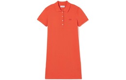 Lacoste: Красное платье  Red