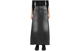 MM6 Maison Margiela: Джинсовое платье 