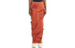Rick Owens Drkshdw: Длинная юбка 