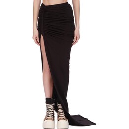 Rick Owens Drkshdw: Трикотажное платье 