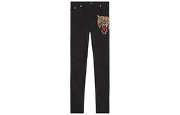 Gucci: Чёрные джинсы 