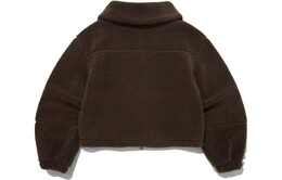 The North Face: Коричневая куртка 
