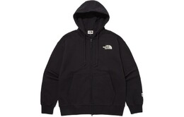 The North Face: Чёрная толстовка 