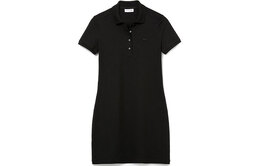 Lacoste: Чёрное платье 