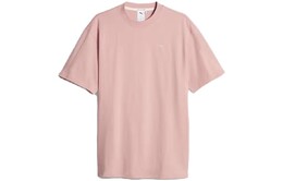 PUMA: Розовая футболка 