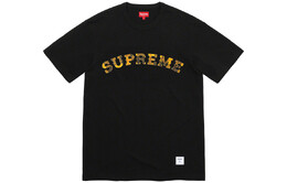 Supreme: Белая футболка 
