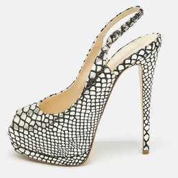Giuseppe Zanotti: Чёрные туфли 