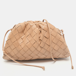 Bottega Veneta: Косметичка  Intrecciato