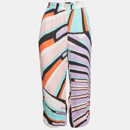Emilio Pucci: Многоцветные брюки 