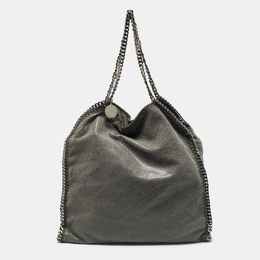 Stella McCartney: Сумка-шоппер  Falabella