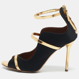 Malone Souliers: Чёрные сандалии 