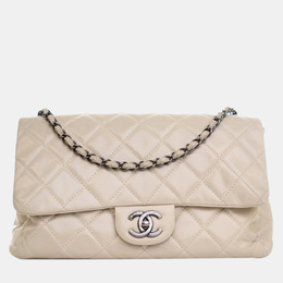 Chanel: Коричневая сумка 