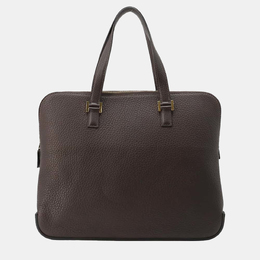 Hermes: Коричневая сумка 