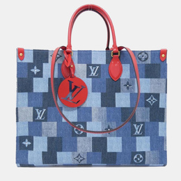 Louis Vuitton: Сумка-шоппер 