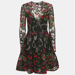 Elie Saab: Чёрное платье 