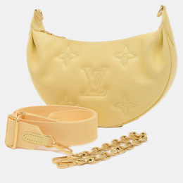 Louis Vuitton: Жёлтая сумка 