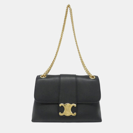 Celine: Чёрная сумка 