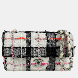 Chanel: Белая сумка 