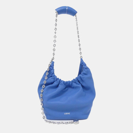 Loewe: Голубая сумка 