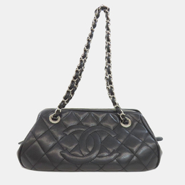 Chanel: Чёрная сумка 