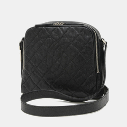 Chanel: Чёрная сумка 