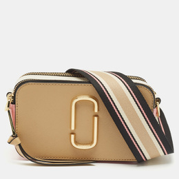 Marc Jacobs: Многоцветная сумка через плечо  Snapshot