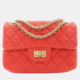 Chanel: Красная сумка 