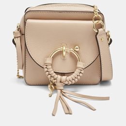 See by Chloe: Розовая сумка  Joan