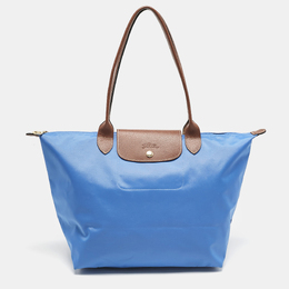 Longchamp: Сумка-шоппер  Le Pliage