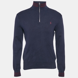 Polo Ralph Lauren: Синий свитер 