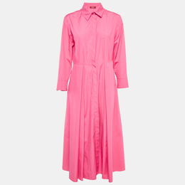 Max Mara: Розовая рубашка 
