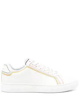 Paul Smith: Белые кроссовки 