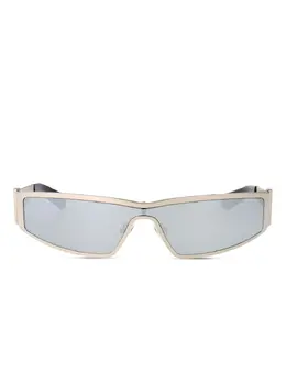 Alexander McQueen Eyewear: Очки 