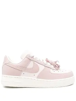 Nike: Розовые кроссовки  Air Force 1