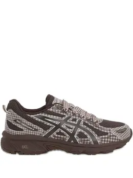 ASICS: Коричневые кроссовки  Gel-Venture 6