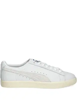 PUMA: Белые кроссовки  Rhuigi