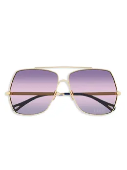 Chloé Eyewear: Очки 