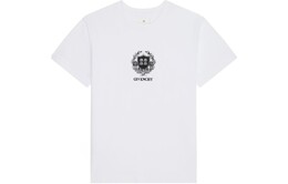 Givenchy: Белая футболка 