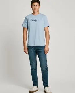 Pepe Jeans: Джинсы скинни джинсы 