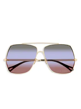 Chloé Eyewear: Очки 