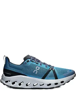 On Running: Голубые кроссовки 