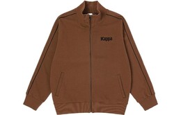 Kappa: Коричневая толстовка 