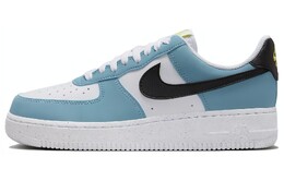 Nike: Белые кроссовки  Air Force 1