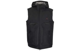 Stone Island: Чёрный жилет 