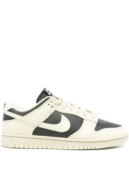 Nike: Белые кроссовки  Dunk Low