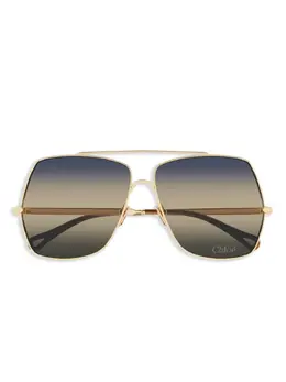 Chloé Eyewear: Очки 